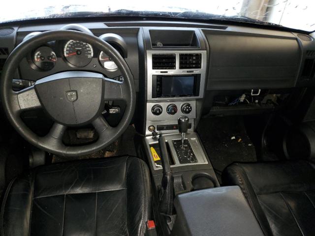 Photo 8 from auction – 2011 DODGE NITRO HEAT with VIN 1D4PT4GK4BW574379