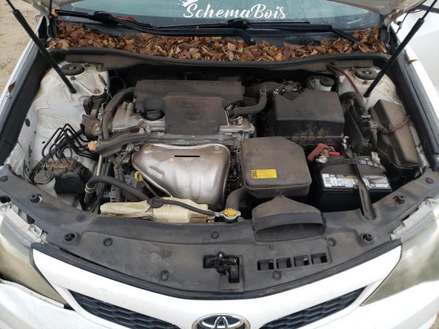 Photo 11 from auction – 2013 TOYOTA CAMRY L with VIN 4T1BF1FK3DU218353