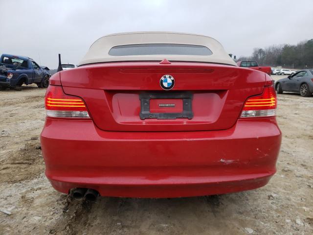 Photo 6 from auction – 2009 BMW 128 I with VIN WBAUL73589VJ76882