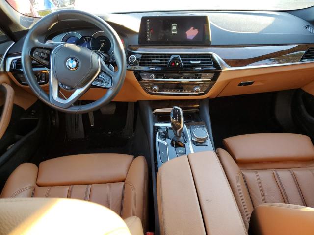 Photo 8 from auction – 2018 BMW 530 XI with VIN WBAJA7C53JWA74643