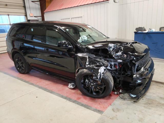 Photo 4 from auction – 2022 DODGE DURANGO GT with VIN 1C4RDJDG7NC108470