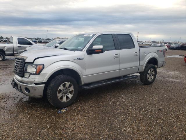 FORD F150 SUPER 2011 with VIN 1FTFW1CF5BKD10926 - Photo from auction