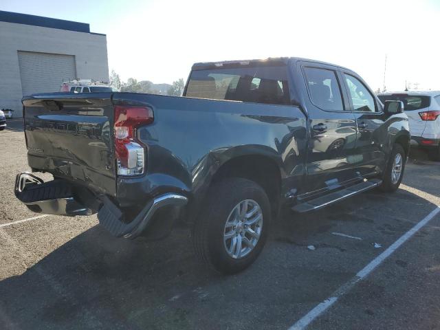 Photo 3 from auction – 2021 CHEVROLET SILVERADO with VIN 3GCUYDED4MG136064
