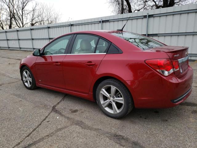Photo 2 from auction – 2012 CHEVROLET CRUZE LT with VIN 1G1PG5SC7C7203101