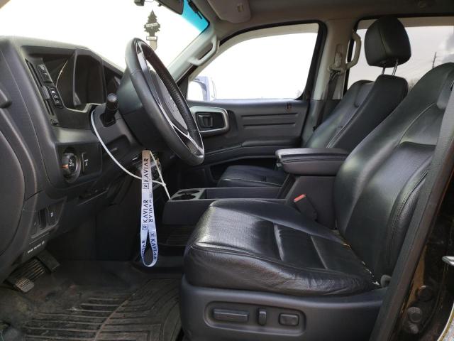 Photo 7 from auction – 2009 HONDA RIDGELINE with VIN 5FPYK16509B107058