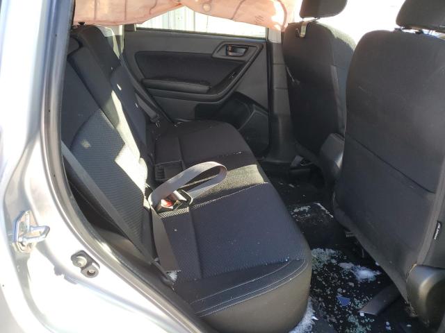 Photo 10 from auction – 2017 SUBARU FORESTER 2 with VIN JF2SJAECXHH488306