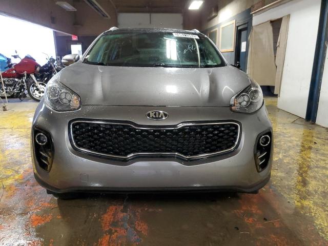 Photo 5 from auction – 2017 KIA SPORTAGE E with VIN KNDPNCAC3H7289890