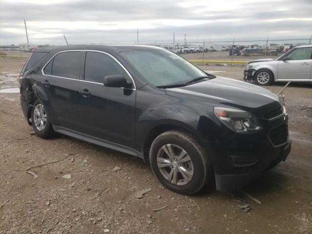 Photo 4 from auction – 2016 CHEVROLET EQUINOX LS with VIN 2GNALBEK4G1172250