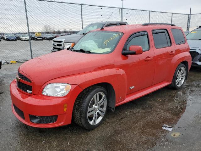 Photo 1 from auction – 2009 CHEVROLET HHR SS with VIN 3GNCA73X99S561189