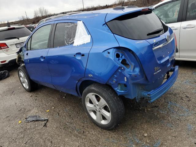 Photo 2 from auction – 2016 BUICK ENCORE with VIN KL4CJASB0GB685317