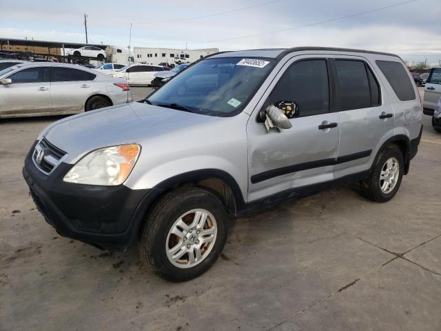 HONDA CR-V EX 2002 with VIN JHLRD78822C041247 - Photo from auction