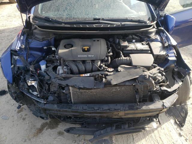Photo 11 from auction – 2017 KIA FORTE LX with VIN 3KPFL4A76HE067760