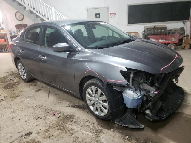 Photo 4 from auction – 2017 NISSAN SENTRA S with VIN 3N1AB7AP2HL693383