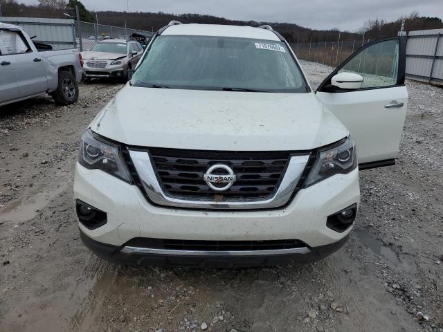 Photo 5 from auction – 2019 NISSAN PATHFINDER with VIN 5N1DR2MN1KC594832