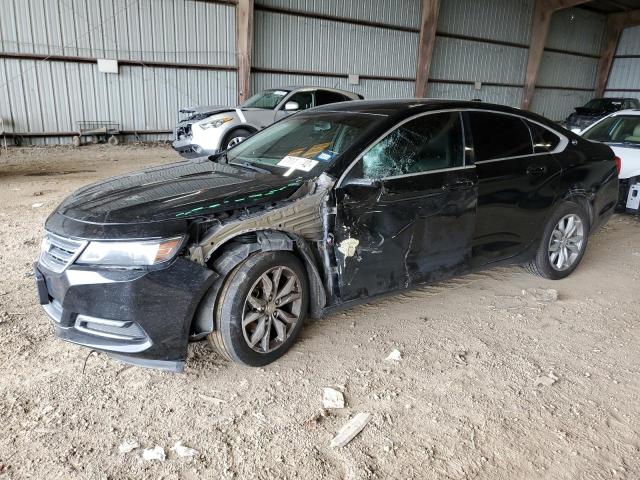 CHEVROLET IMPALA LT 2018 with VIN 2G1105S34J9132820 - Photo from auction