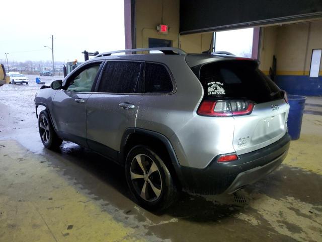 Photo 2 from auction – 2019 JEEP CHEROKEE L with VIN 1C4PJMDX8KD197733