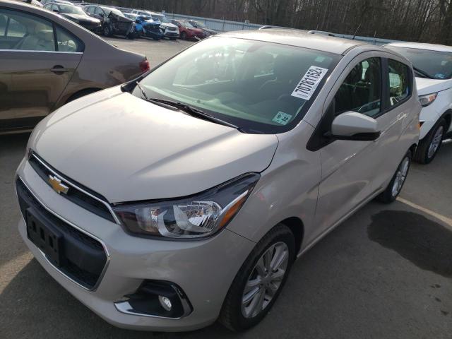 CHEVROLET SPARK 1LT 2017 with VIN KL8CD6SA1HC750102 - Photo from auction