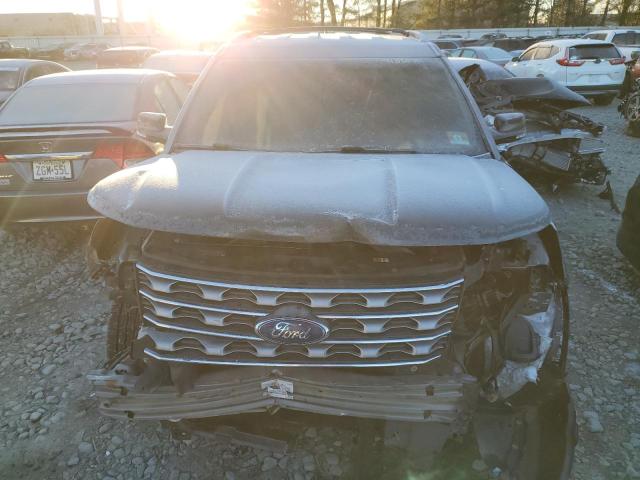 Photo 5 from auction – 2016 FORD EXPLORER X with VIN 1FM5K8D8XGGC97905
