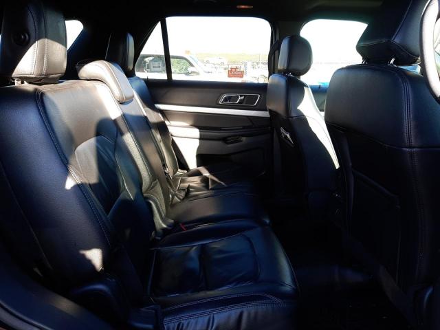 Photo 11 from auction – 2017 FORD EXPLORER X with VIN 1FM5K8D85HGE17398