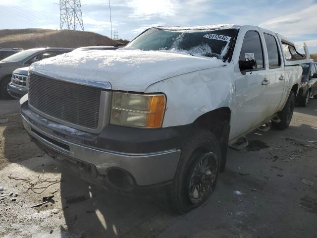 Photo 1 from auction – 2012 GMC SIERRA K15 with VIN 3GTU2WE27CG137848