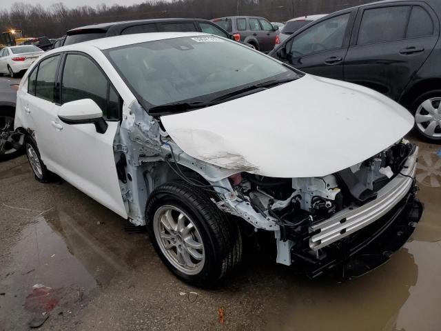Photo 4 from auction – 2021 TOYOTA COROLLA LE with VIN JTDEAMDE4MJ019795