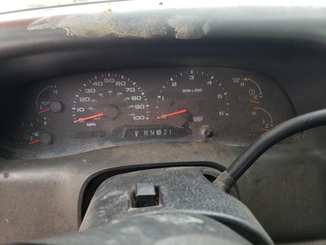 Photo 9 from auction – 2004 FORD F250 SUPER with VIN 1FTNX20L14EA76651