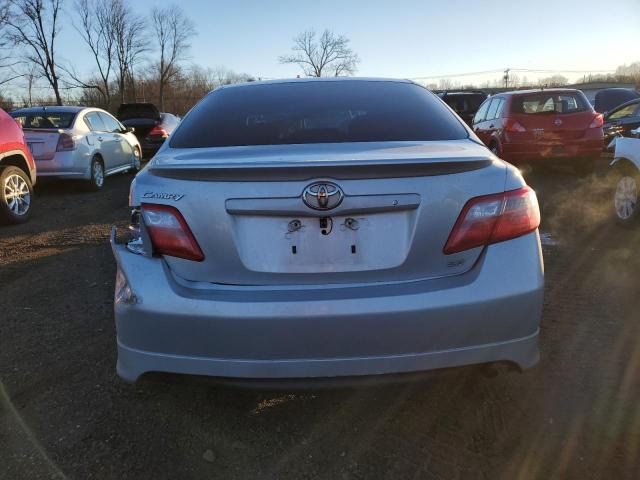 Photo 6 from auction – 2007 TOYOTA CAMRY CE with VIN 4T1BE46K47U574240