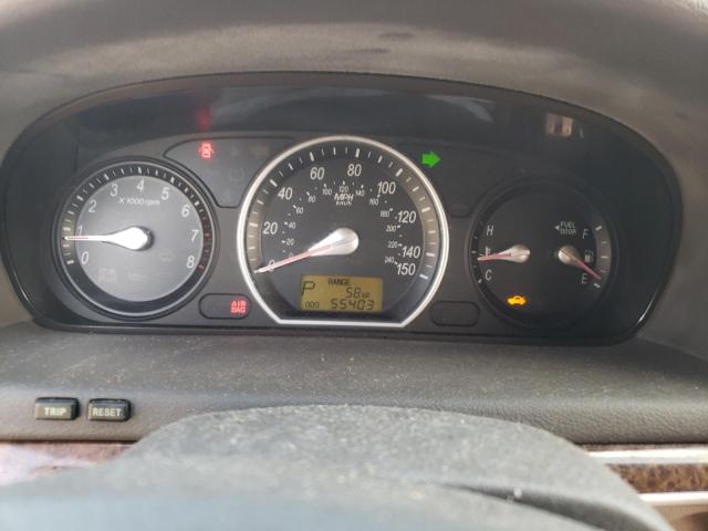 Photo 9 from auction – 2006 HYUNDAI SONATA GLS with VIN 5NPEU46C66H160219