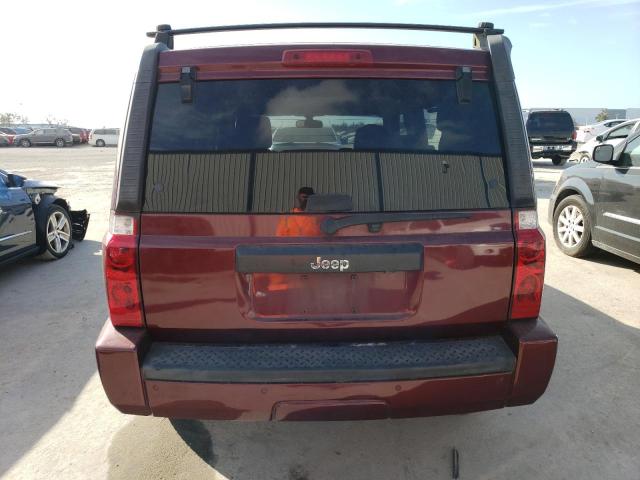 Photo 6 from auction – 2008 JEEP COMMANDER with VIN 1J8HH48KX8C220466