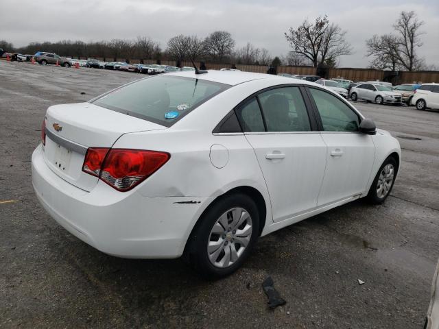 Photo 3 from auction – 2012 CHEVROLET CRUZE LS with VIN 1G1PC5SHXC7359351