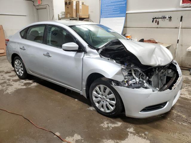 Photo 4 from auction – 2014 NISSAN SENTRA S with VIN 3N1AB7AP5EY216476