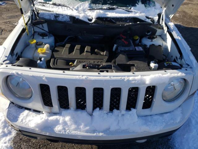 Photo 12 from auction – 2016 JEEP PATRIOT LA with VIN 1C4NJRFB6GD654441