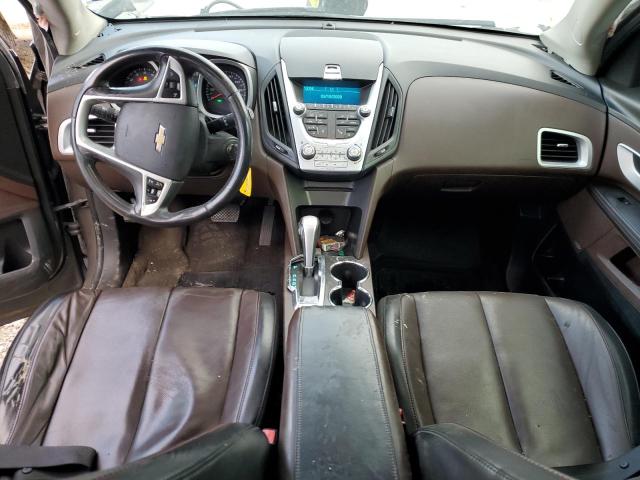 Photo 8 from auction – 2010 CHEVROLET EQUINOX with VIN 2CNFLFEY8A6284114