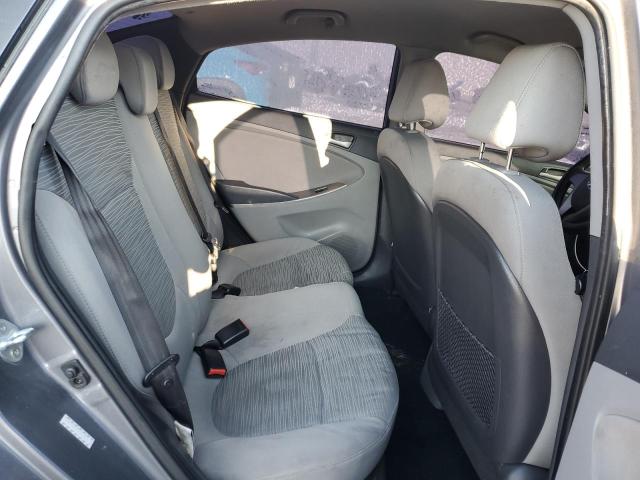 Photo 10 from auction – 2015 HYUNDAI ACCENT GLS with VIN KMHCT4AE0FU913070