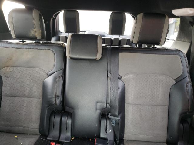 Photo 10 from auction – 2017 FORD EXPLORER X with VIN 1FM5K8D83HGC12422