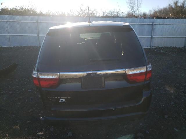 Photo 6 from auction – 2011 DODGE DURANGO EX with VIN 1D4RE2GG8BC624303