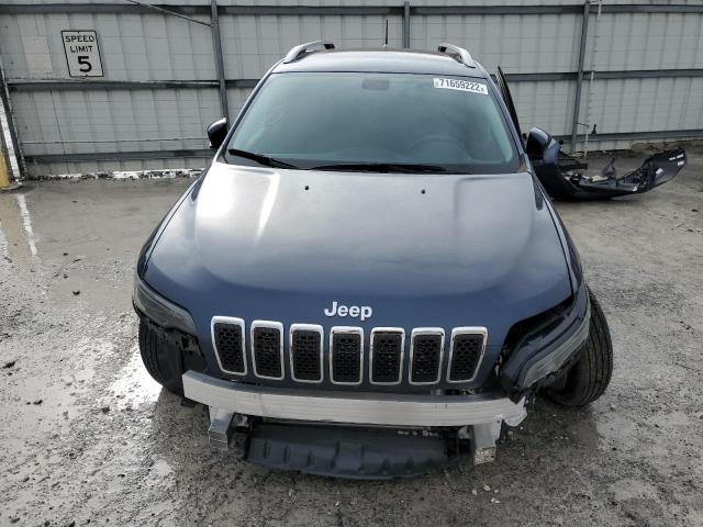 Photo 5 from auction – 2020 JEEP CHEROKEE L with VIN 1C4PJLCB2LD541719