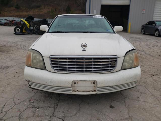 Photo 5 from auction – 2000 CADILLAC DEVILLE with VIN 1G6KD54Y8YU273611