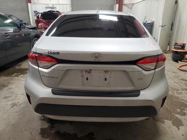 Photo 6 from auction – 2020 TOYOTA COROLLA LE with VIN 5YFEPRAEXLP067067
