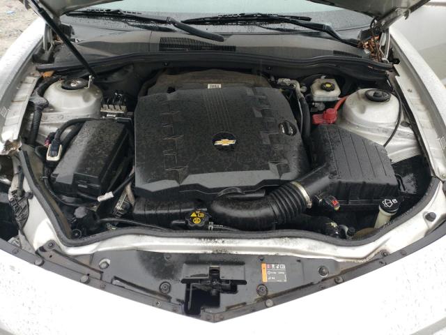 Photo 11 from auction – 2013 CHEVROLET CAMARO LT with VIN 2G1FB1E33D9208620