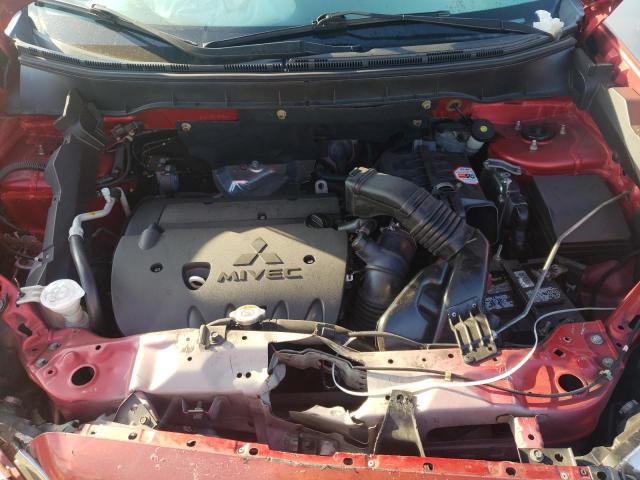 Photo 12 from auction – 2016 MITSUBISHI OUTLANDER with VIN JA4AP3AU4GZ025566
