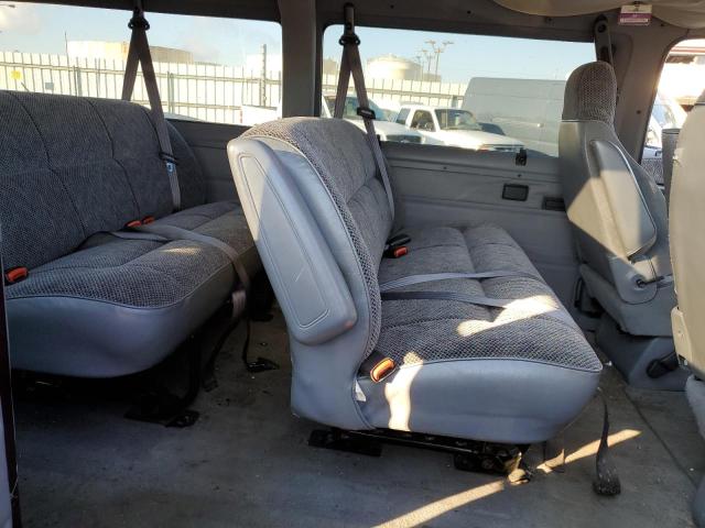 Photo 11 from auction – 2000 DODGE RAM WAGON with VIN 2B5WB35Z9YK110559