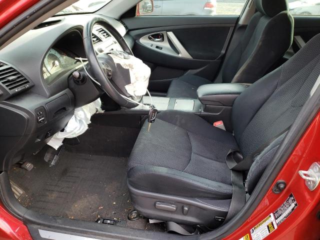 Photo 7 from auction – 2010 TOYOTA CAMRY BASE with VIN 4T1BF3EK3AU060413