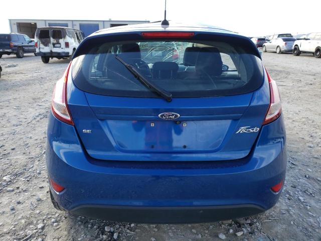Photo 6 from auction – 2018 FORD FIESTA SE with VIN 3FADP4EJ7JM136796