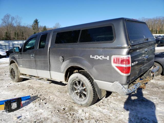 Photo 2 from auction – 2011 FORD F150 SUPER with VIN 1FTFX1ET6BFB00263
