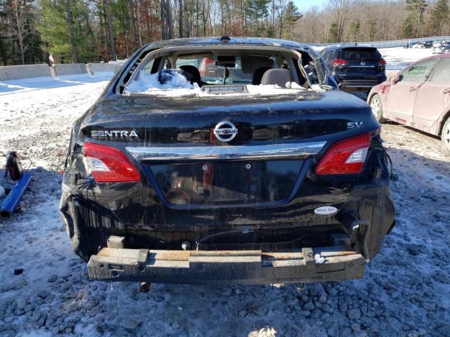 Photo 6 from auction – 2015 NISSAN SENTRA S with VIN 3N1AB7AP2FY303124
