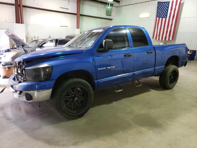 DODGE RAM 1500 S 2007 with VIN 1D7HA18P37J543540 - Photo from auction