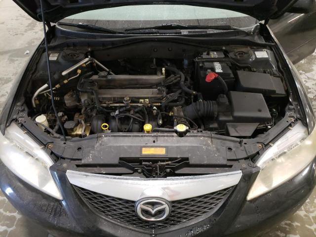 Photo 11 from auction – 2004 MAZDA 6 I with VIN 1YVFP80C745N30239