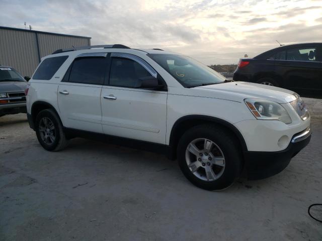 Photo 4 from auction – 2011 GMC ACADIA SLE with VIN 1GKKRPEDXBJ149696