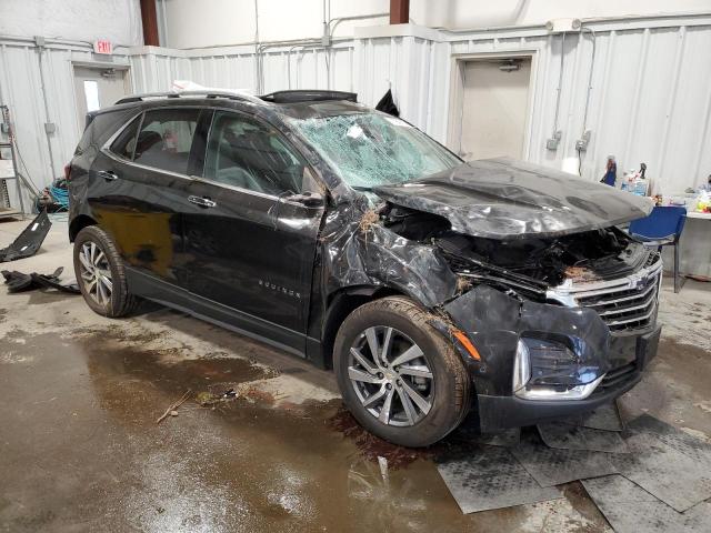 Photo 4 from auction – 2022 CHEVROLET EQUINOX PR with VIN 2GNAXXEV0N6127737